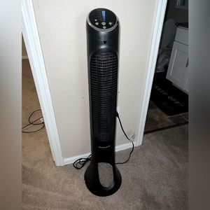 Electric Tower Stand Fan